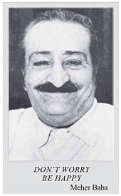 Don't Worry, Be Happy Card