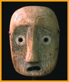 Intuit Shaman Mask
