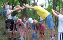 OA Olympics Teamwork